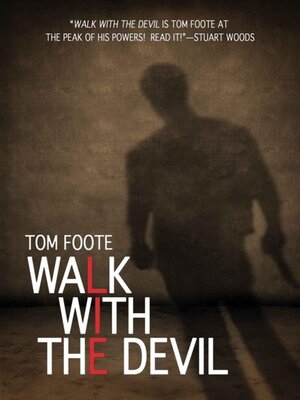 cover image of A Walk With the Devil